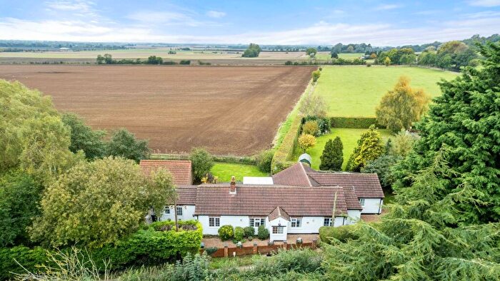 4 Bedroom Detached Bungalow For Sale In Fen Lane, East Keal, PE23