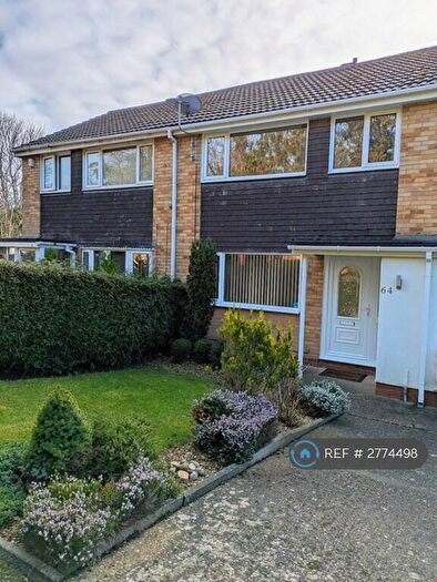 3 Bedroom Terraced House To Rent In Tredington Close, Redditch, B98