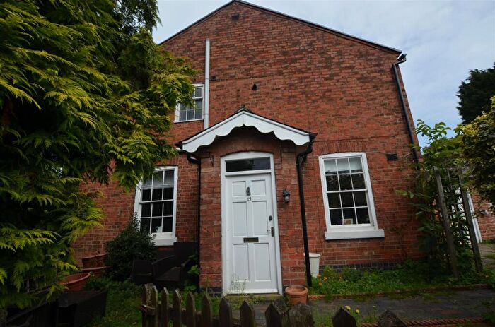 2 Bedroom Terraced House To Rent In Shepherd Street, Littleover, Derby, DE23