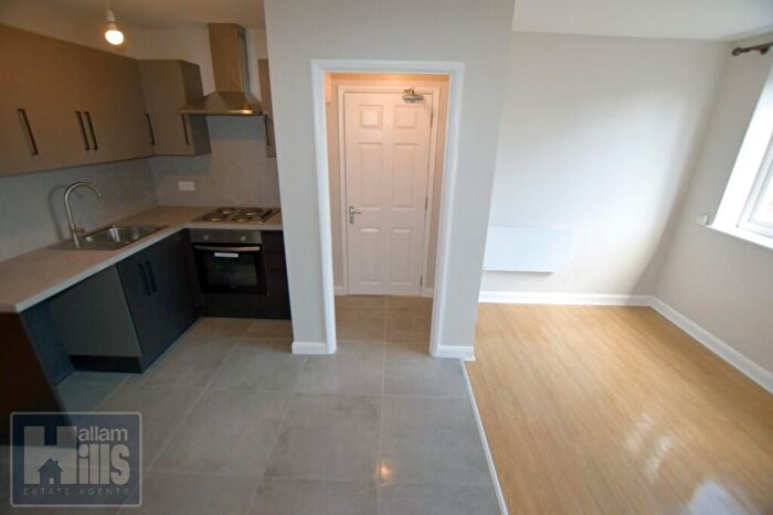 2 Bedroom Flat To Rent In Eastern Avenue, Sheffield, S2