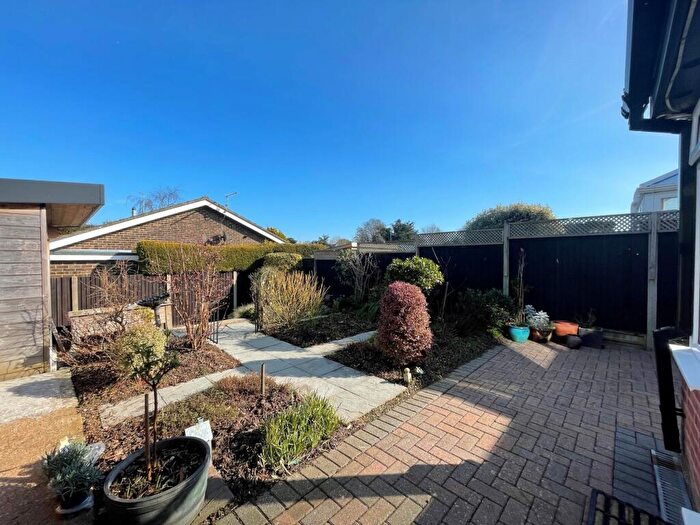 2 Bedroom Bungalow For Sale In Greenacre Drive, Walmer, CT14