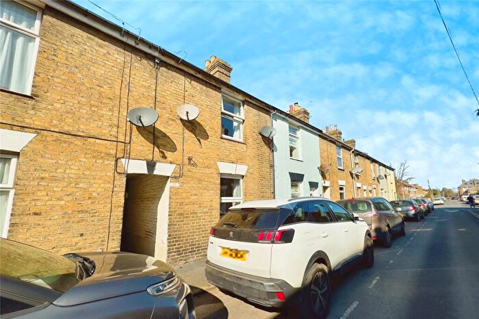 3 Bedroom House To Rent In Westgate Road, Faversham, Kent, ME13