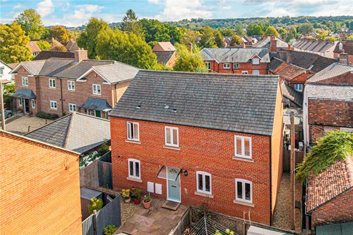 3 Bedroom Detached House For Sale In Wye Lane, Marlborough, Wiltshire, SN8