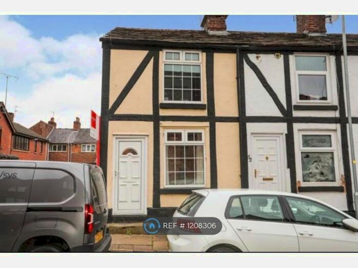1 Bedroom End Of Terrace House To Rent In Pinfold Street, Macclesfield SK11