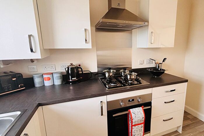 2 Bedroom Mews For Sale In Primrose Road, Preston, PR3