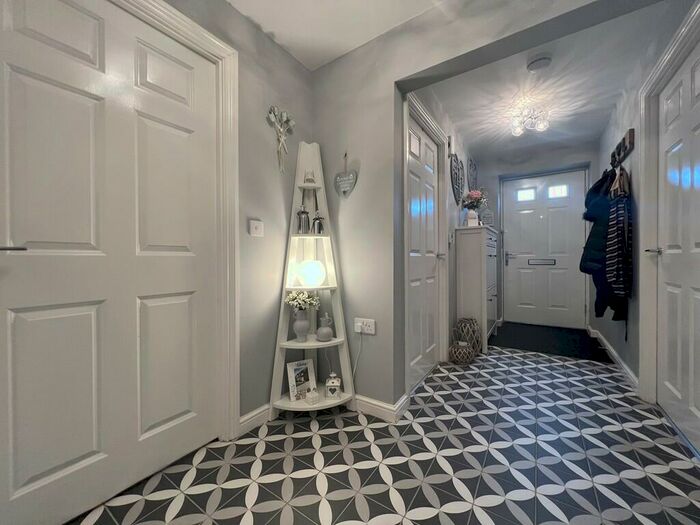 4 Bedroom Detached House For Sale In Scholars Close, Manea, March