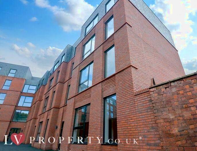 2 Bedroom Apartment To Rent In Jewel Court, Jewellery Quarter, B1