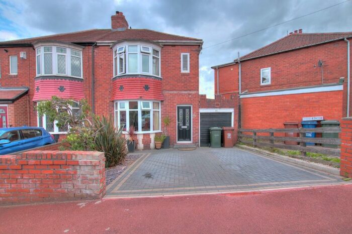 2 Bedroom Semi-Detached House To Rent In Turret Road, Denton Burn, Newcastle Upon Tyne, NE15