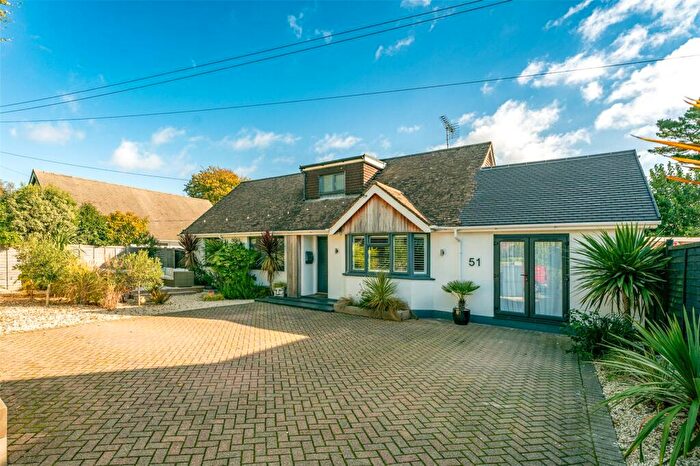 4 Bedroom Detached House For Sale In Mill Road Avenue, Angmering, West Sussex, BN16