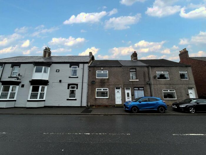 2 Bedroom Terraced House For Sale In Chilton House, Chilton Lane, Ferryhill, County Durham, DL17