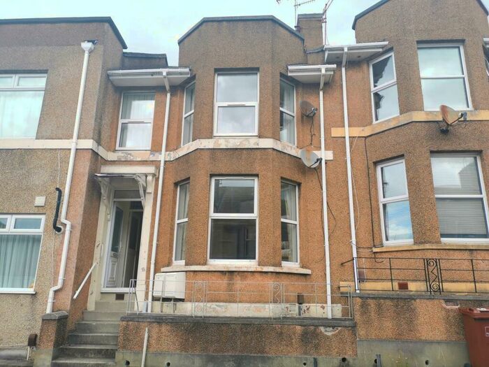 1 Bedroom Flat To Rent In Station Road, Keyham, Plymouth, PL2