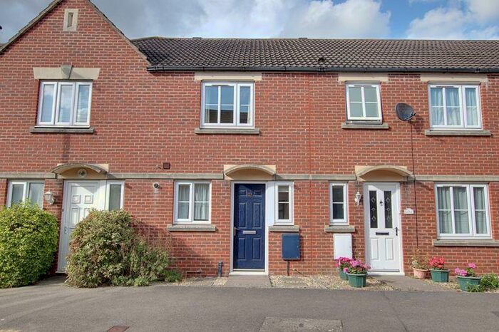 2 Bedroom Terraced House To Rent In Taylors View, Trowbridge, BA14