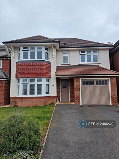 4 Bedroom Detached House To Rent In Ophelia Crescent, Cawston, Rugby, CV22