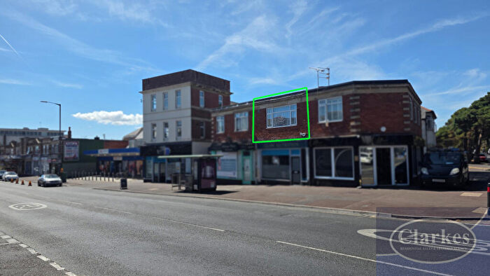 1 Bedroom Duplex For Sale In Victoria Park Road, Bournemouth, BH9