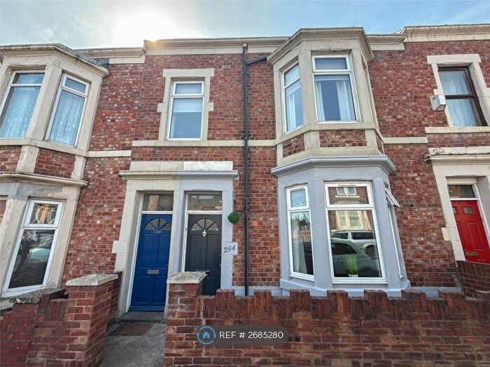 2 Bedroom Flat To Rent In Rectory Rd, Gateshead, NE8