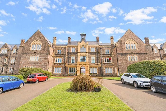 2 Bedroom Flat For Sale In Sarno Square, Abergavenny, NP7