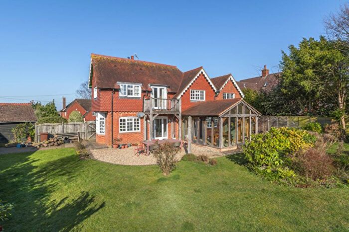 5 Bedroom Detached House For Sale In Dower House Crescent, Southborough, Tunbridge Wells, TN4