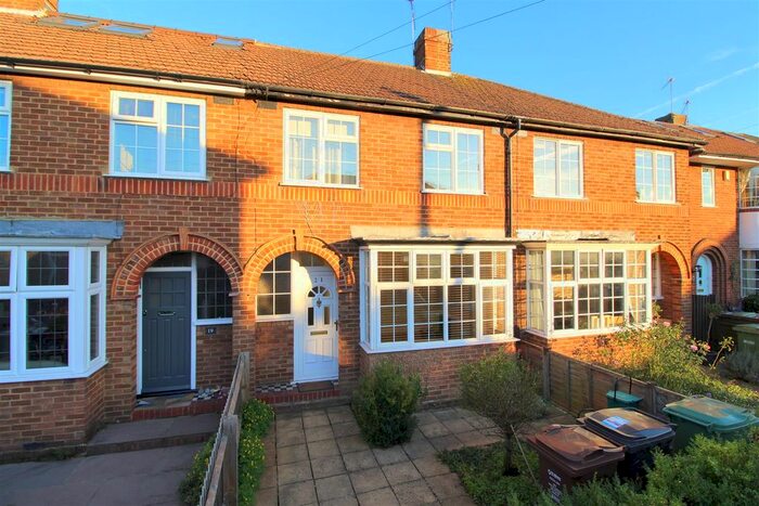 3 Bedroom Terraced House To Rent In Sadleir Road, St Albans, Hertfordshire, AL1