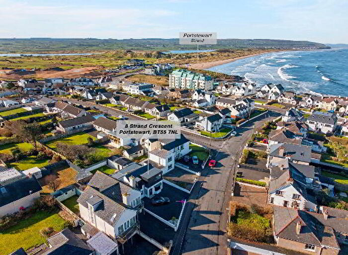 3 Bedroom Detached House For Sale In Strand Crescent, Portstewart, BT55
