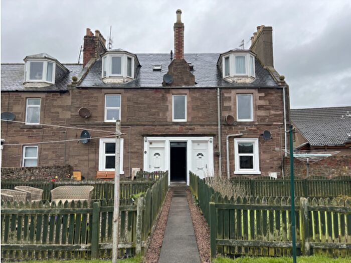 1 Bedroom Flat To Rent In Bents Road, Montrose, DD10