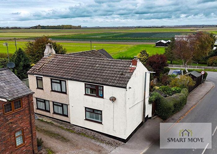 2 Bedroom Semi-Detached House For Sale In Chapel Road, Hesketh Bank, Preston, PR4