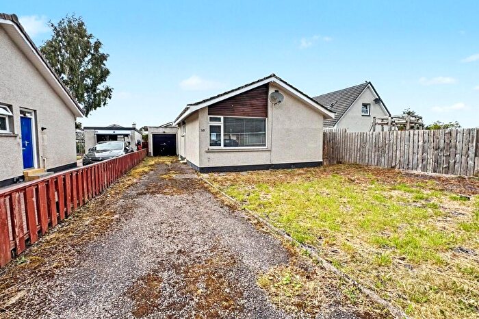 2 Bedroom Bungalow For Sale In Drumdevan Road, Inverness, Highland, IV2