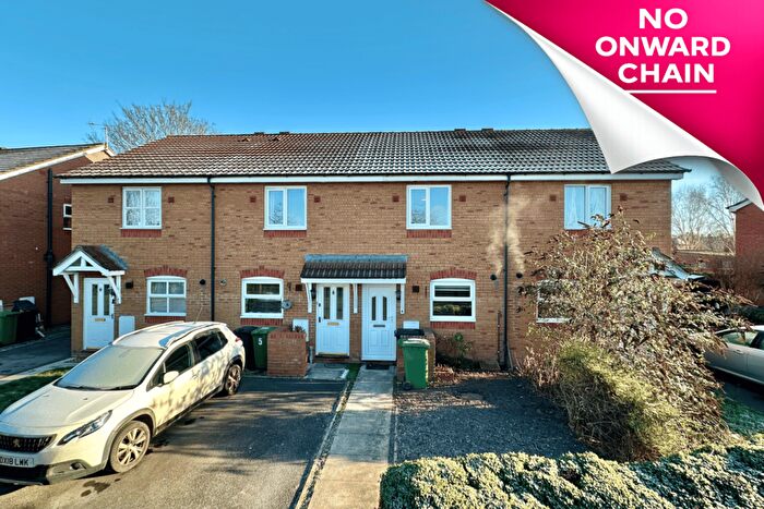 2 Bedroom Terraced House For Sale In Kings Crescent, Hereford, HR1