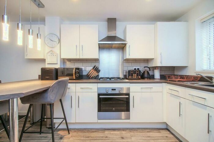 3 Bedroom Semi-Detached House For Sale In Wallasey Drive, The Fairways, Cramlington, NE23