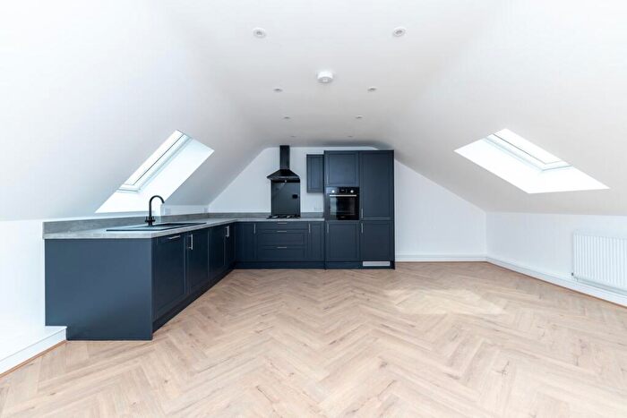 2 Bedroom Apartment For Sale In Hitchin Street, Baldock, SG7