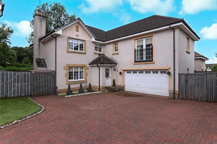 5 Bedroom Detached House For Sale In Victoria Road, Paisley, Renfrewshire, PA2