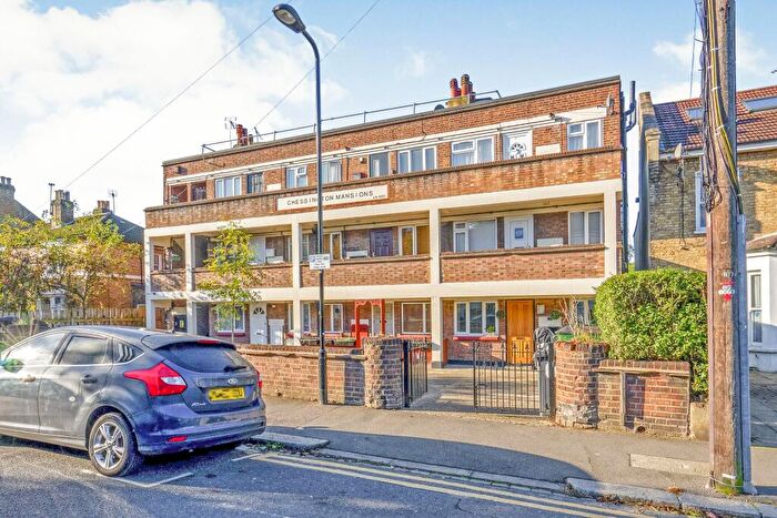 1 Bedroom Property To Rent In Colworth Road, E11