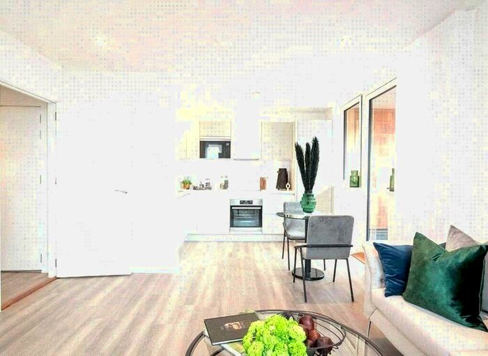 2 Bedroom Flat To Rent In Ashwell House, Merrick Road, Southall, UB2