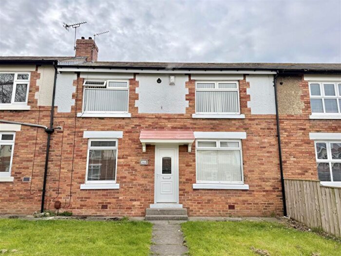 3 Bedroom House For Sale In Burn Park Road, Houghton Le Spring, DH4