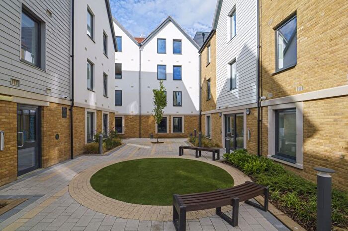 1 Bedroom Flat To Rent In Westgate One - St Peters Street, Canterbury, CT1