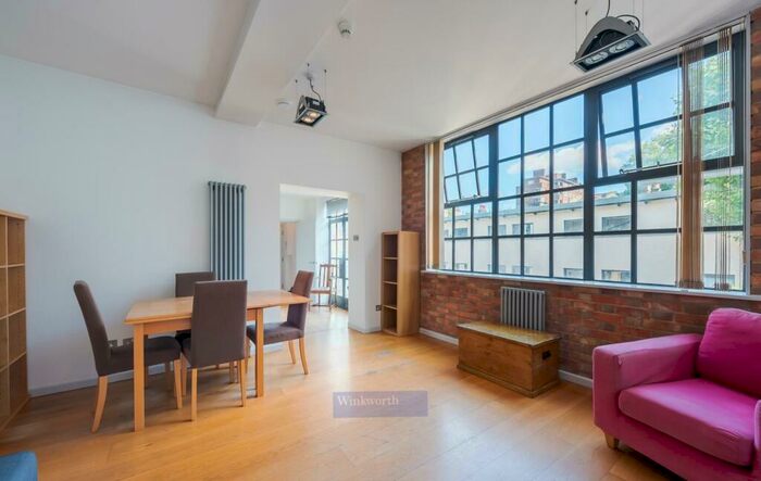 1 Bedroom Flat To Rent In Stannary Street, SE11