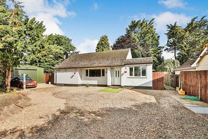 4 Bedroom Detached Bungalow For Sale In Oaks Drive, Swaffham, PE37