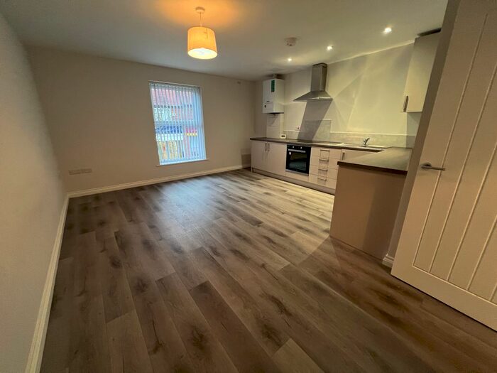 1 Bedroom Flat To Rent In Market Street, Marple, Stockport, SK6