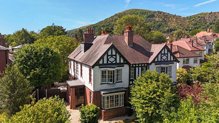 5 Bedroom Semi Detached House For Sale In Albert Park Road, Malvern, WR14