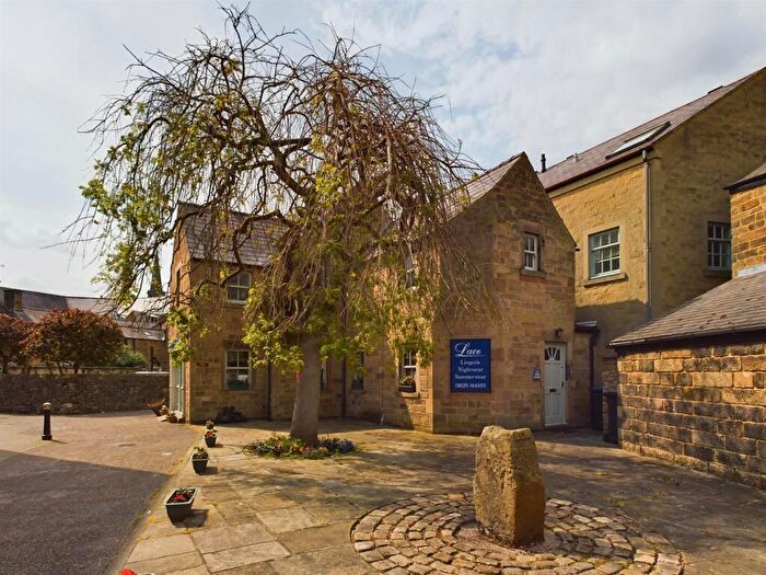1 Bedroom Apartment To Rent In Ash Cottage Apartment Orme CourtOff Granby RoadBakewell, DE45