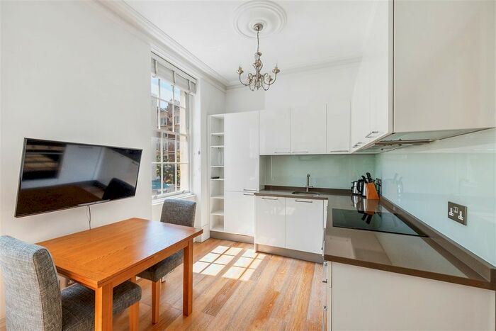 1 Bedroom Flat To Rent In York Street, London, W1H