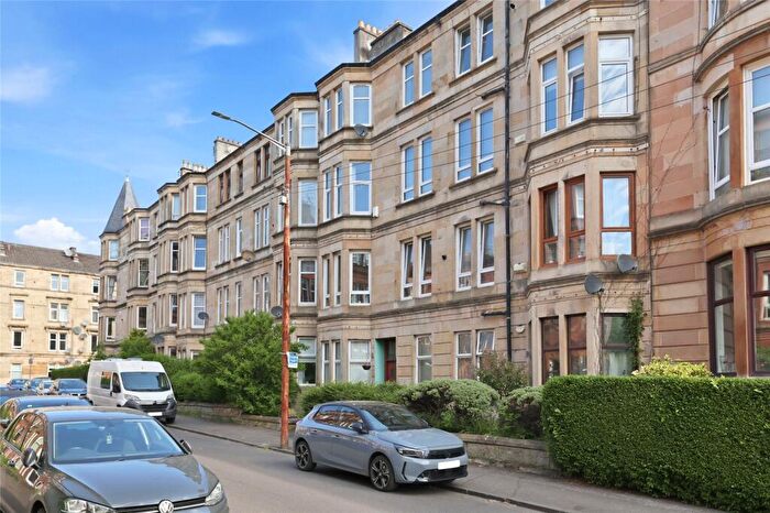 1 Bedroom Flat For Sale In /, Afton Street, Glasgow, Glasgow City, G41