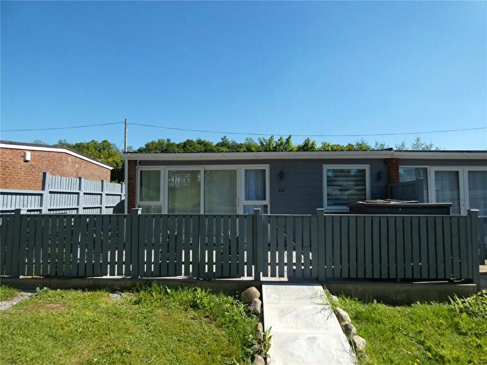 2 Bedroom Bungalow For Sale In Glan Gwna Holiday Park, Caernarfon, Gwynedd, LL55