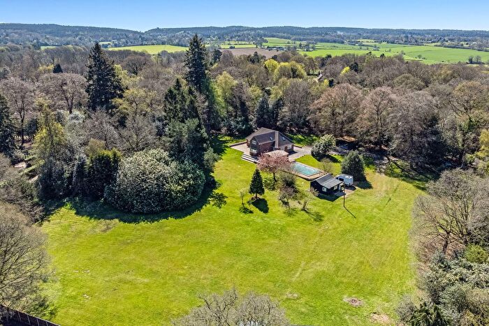 6 Bedroom Detached House For Sale In Burrows Cross, Shere, GU5