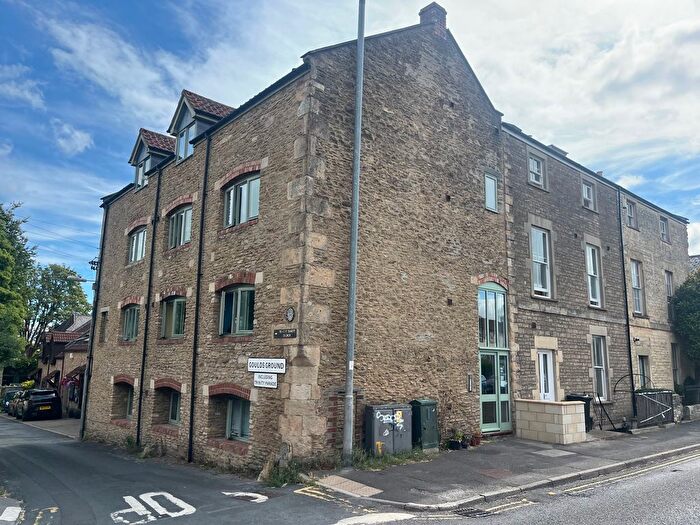 1 Bedroom Flat To Rent In Vallis Way, Frome, BA11