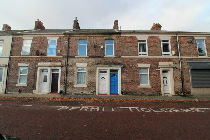 2 Bedroom Flat To Rent In Alexandra Road, Gateshead, NE8