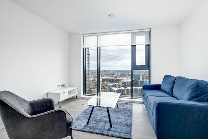 1 Bedroom Flat To Rent In The Bank Tower, Sheepcote Street, B16