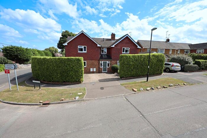 5 Bedroom Detached House For Sale In Wykeham Way, Burgess Hill, RH15