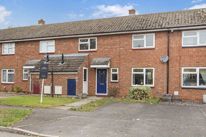 2 Bedroom Terraced House For Sale In Belle Isle Crescent, Brampton, PE28
