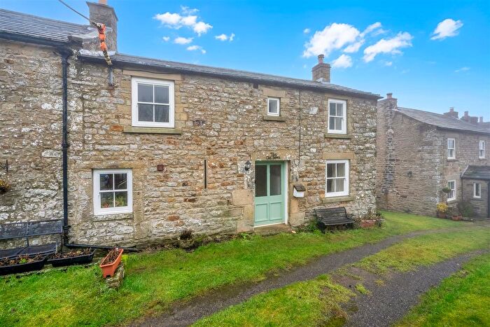 2 Bedroom Semi Detached House For Sale In Barningham, Richmond, DL11