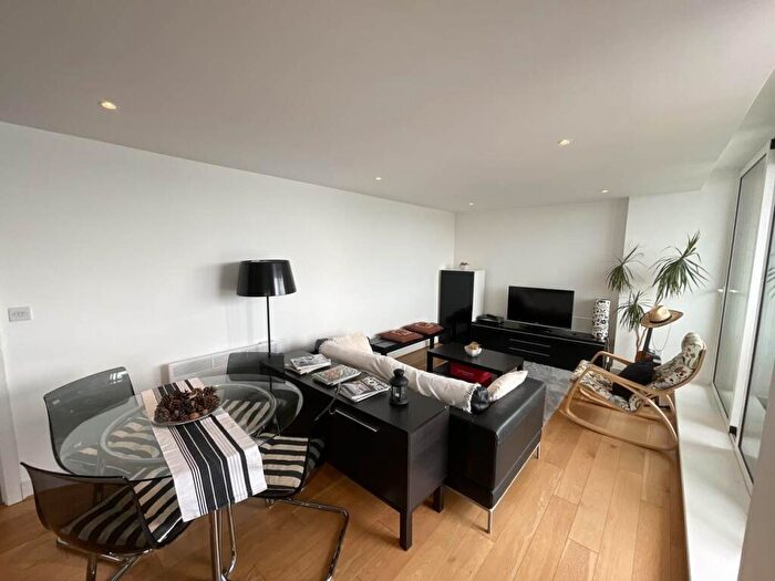 2 Bedroom Apartment To Rent In Fathom Court, Basin Approach, London, E16